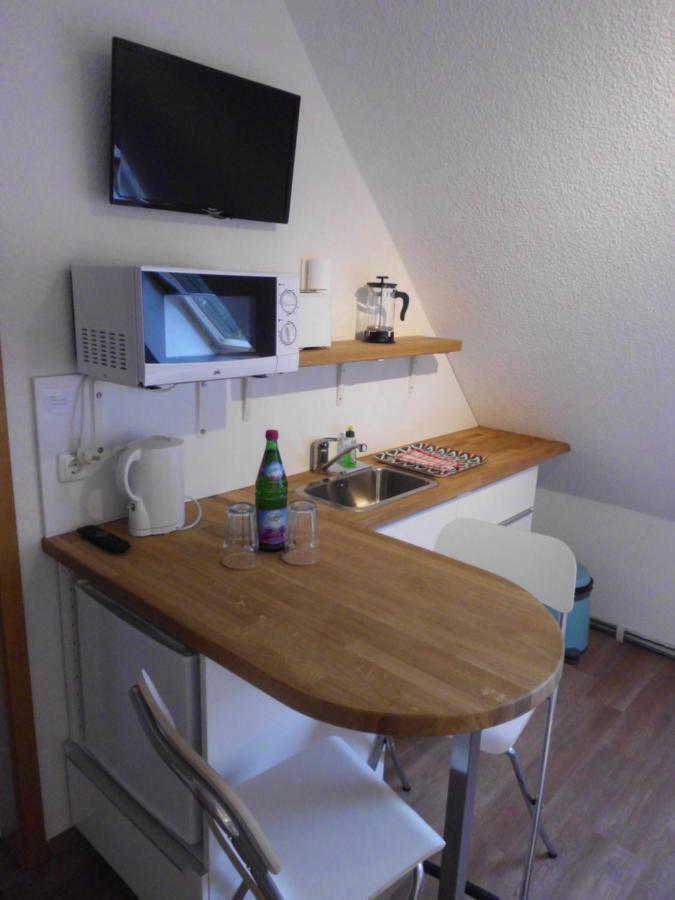 Doppelzimmer mit eigenem Bad